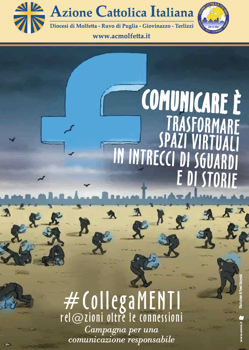 il manifesto dell'azione cattolica