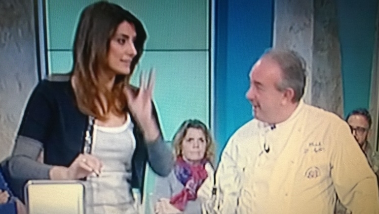 michele d'agostino ed elisa isoardi