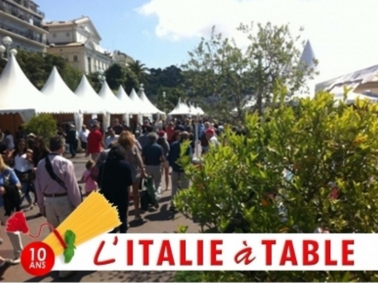 L'Italie à Table"