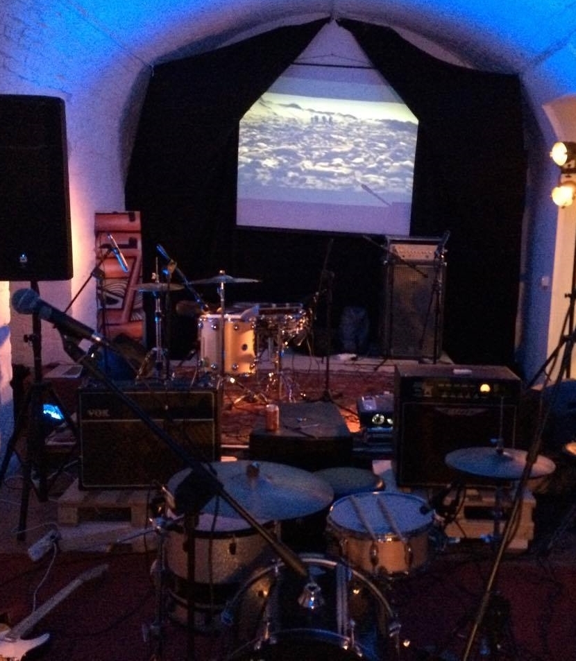 la sala del mu.co. fest