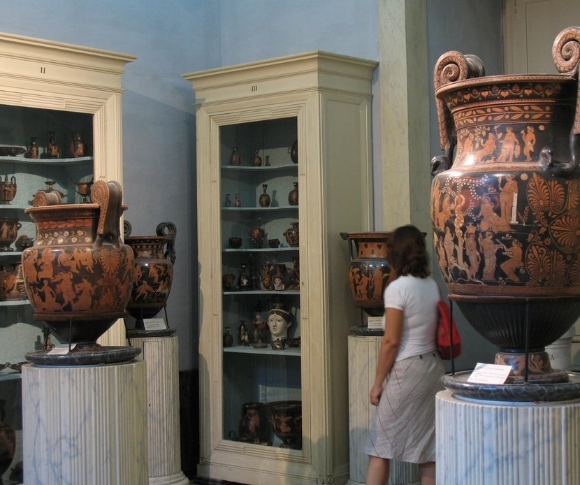 il museo jatta di ruvo
