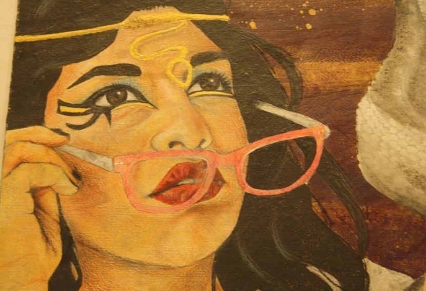 una immagine del calendario del liceo artistico