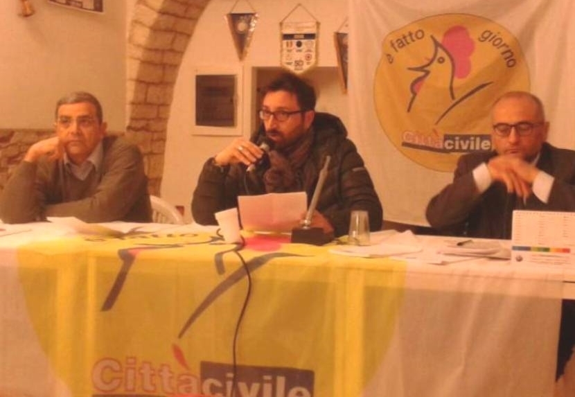 Componenti di Città Civile