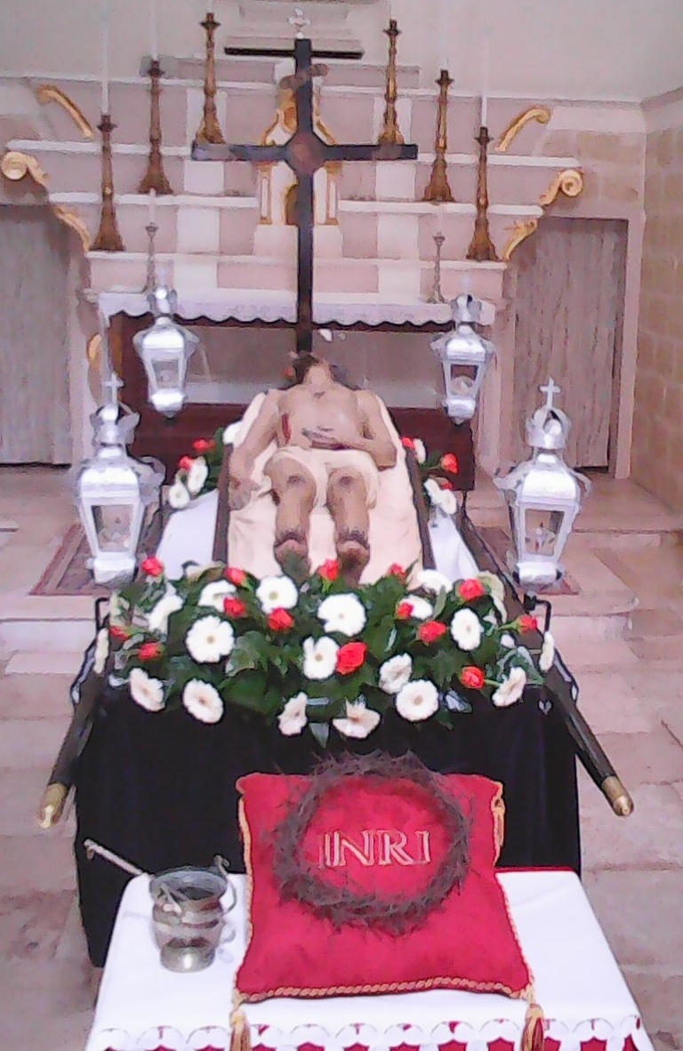 il "Cristo Morto"