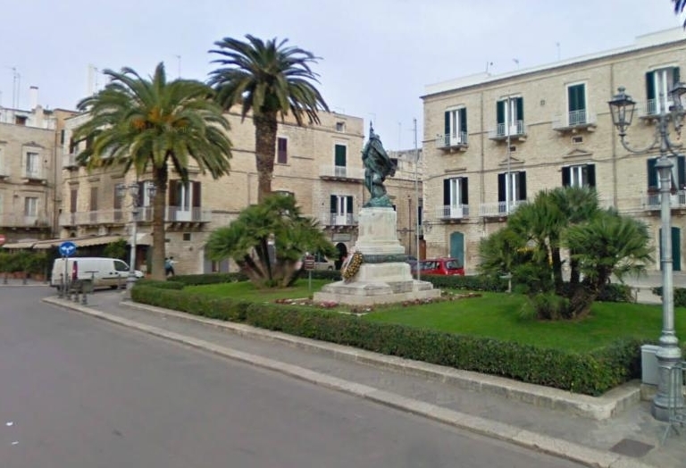 Piazza Cavour Terlizzi
