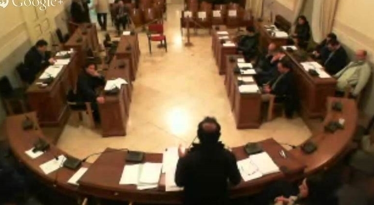 consiglio comunale