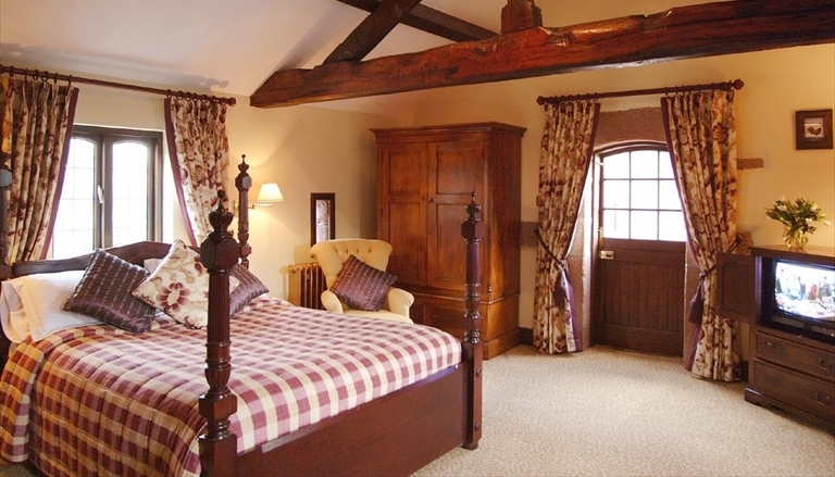 Bed and breakfast