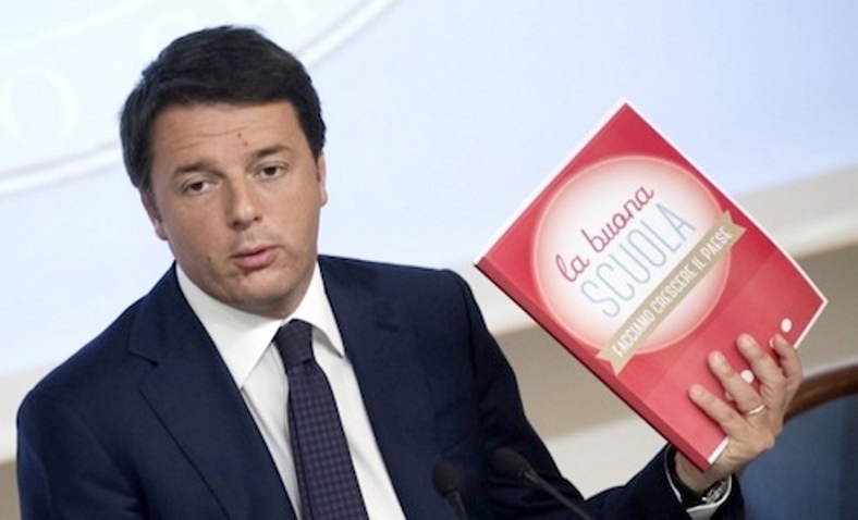 matteo renzi