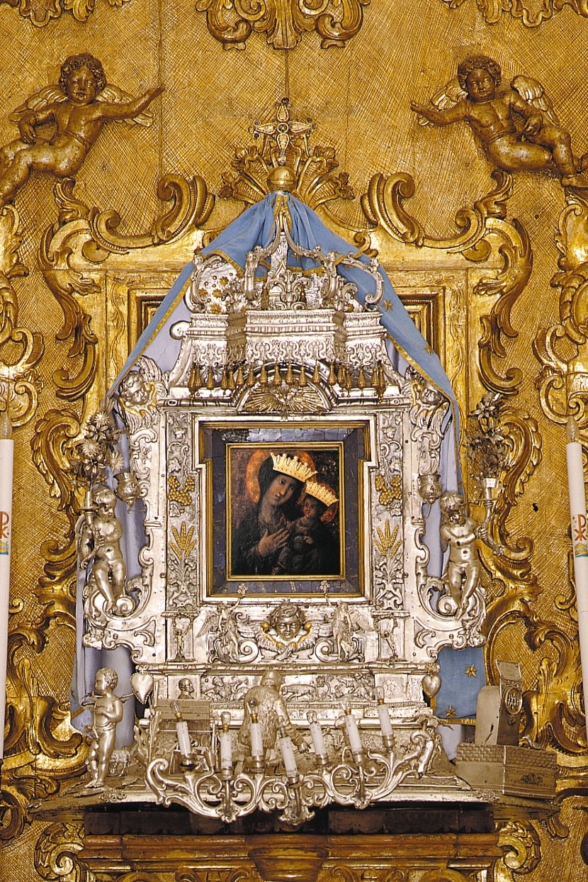 la madonna di sovereto