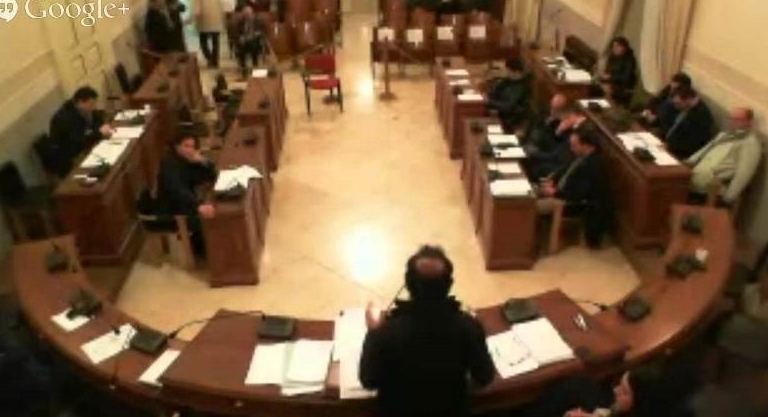 consiglio comunale