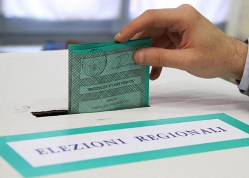 votazioni regionali