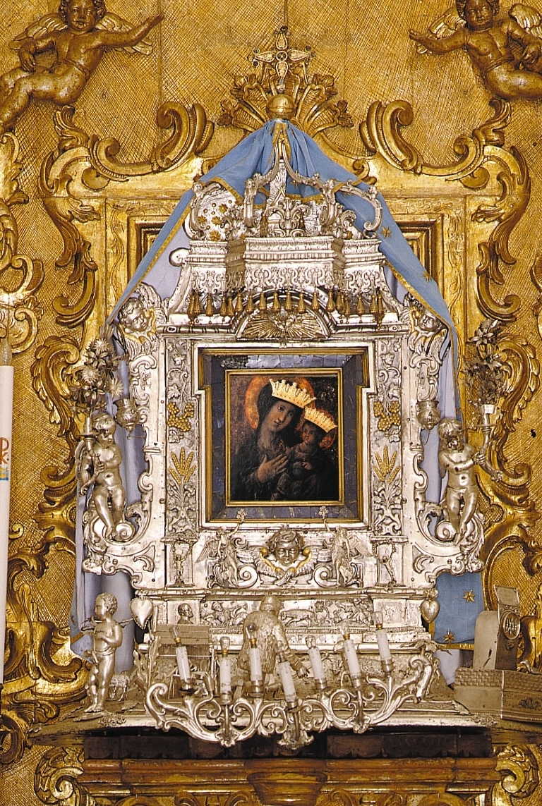 la madonna di sovereto
