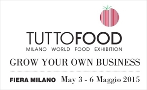 Il logo di Tuttofood