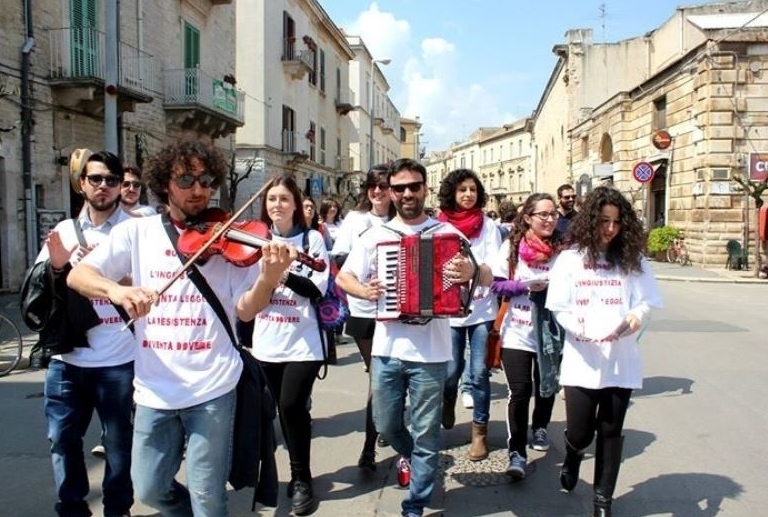 la banda di lèp