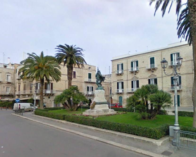 Piazza Cavour Terlizzi