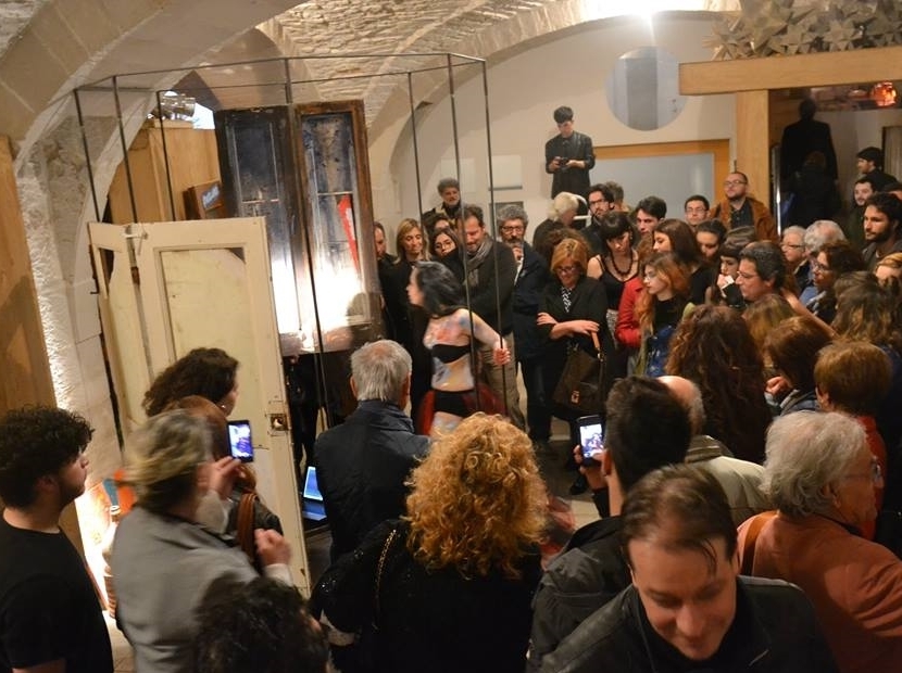 la mostra