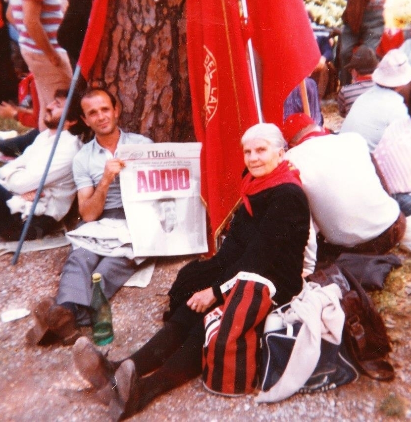 marietta la comunista