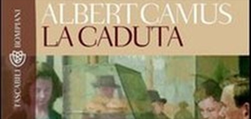 “La caduta” di Albert Camus