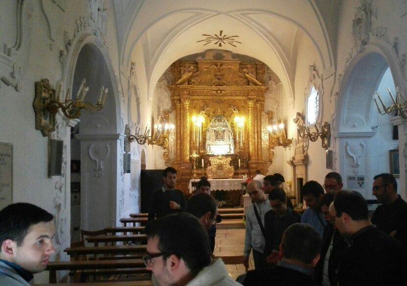 i seminaristi