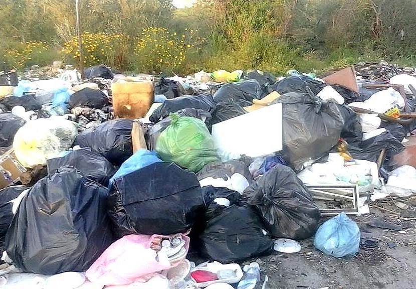 discariche abusive