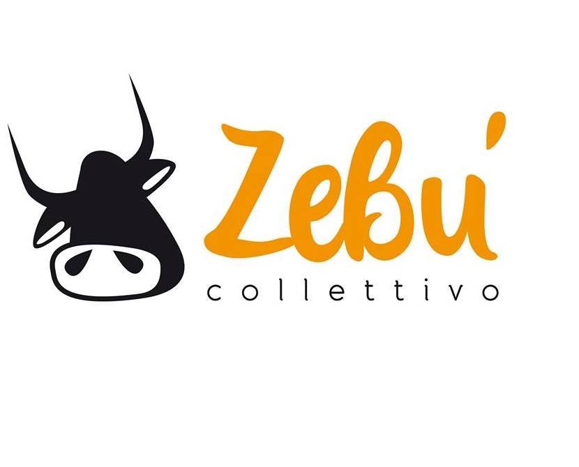 il logo di zebù