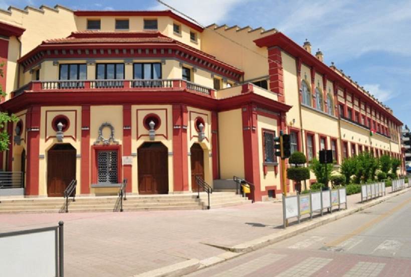 Scuola "Don Pappagallo"