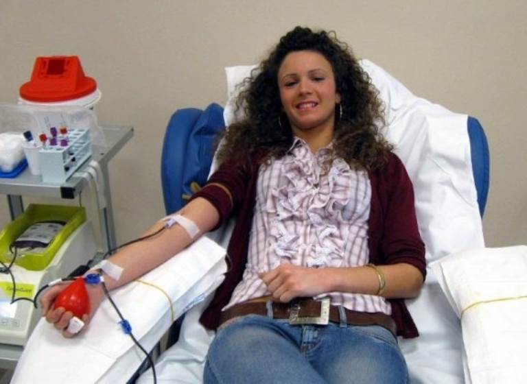 donazione del sangue