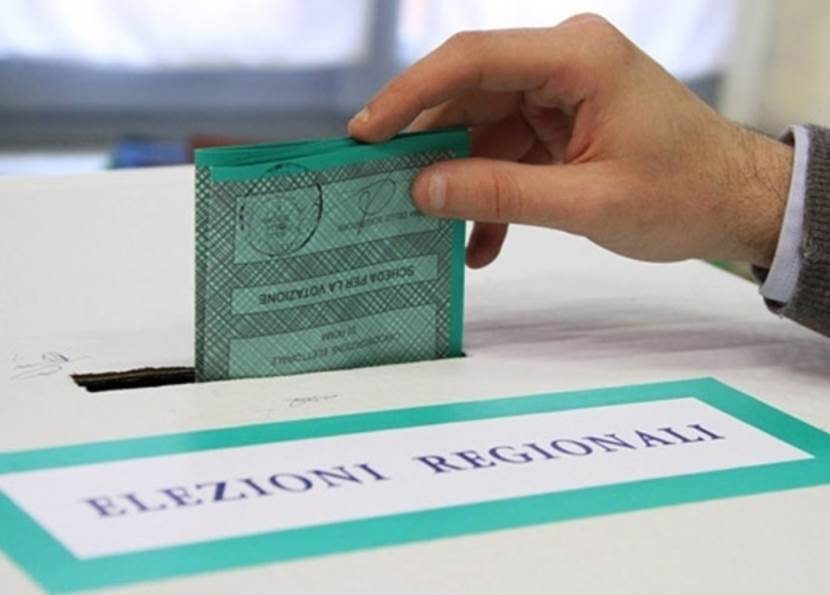 votazioni regionali