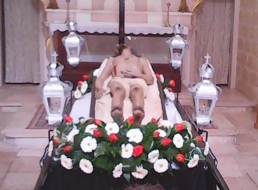 il "Cristo Morto"