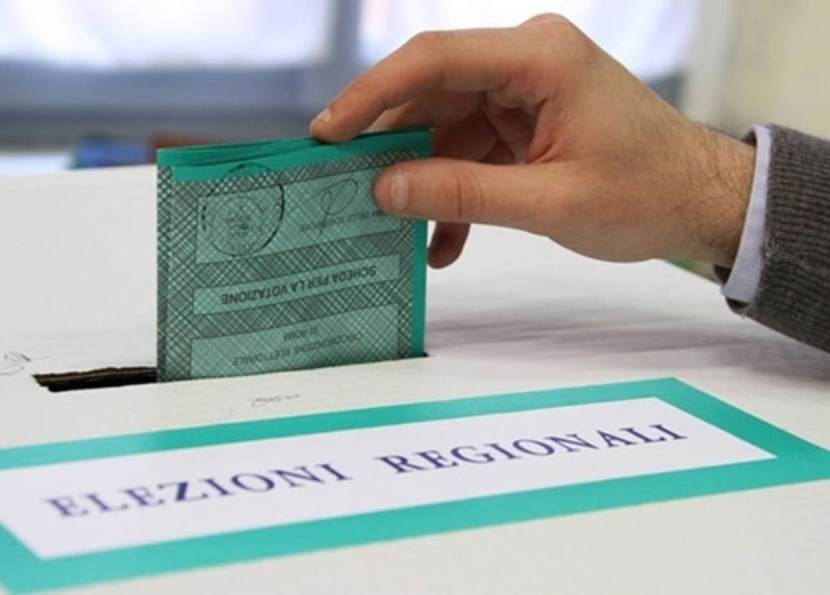 votazioni regionali