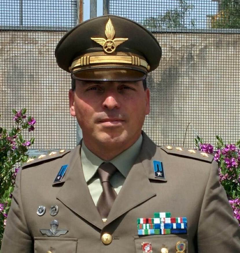 il capitano colasanto