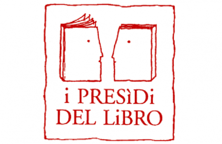 il logo dei presidi del libro
