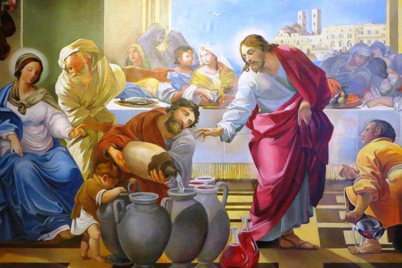 le nozze di cana