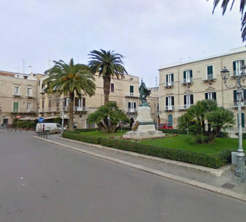 Piazza Cavour Terlizzi