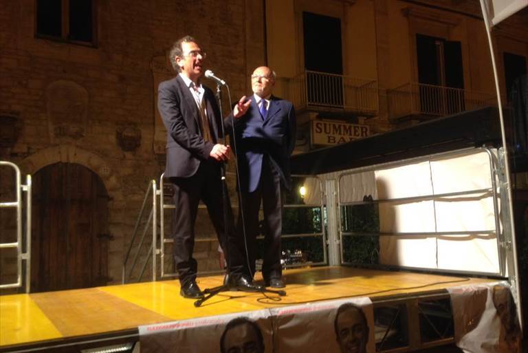 renato bucci e vito de leo