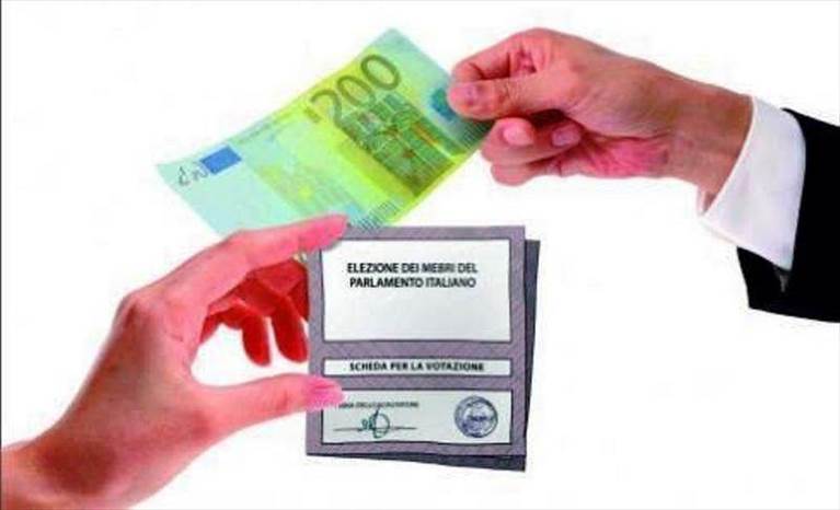 voto di scambio