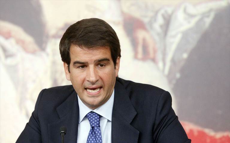 L'on. Raffaele Fitto.