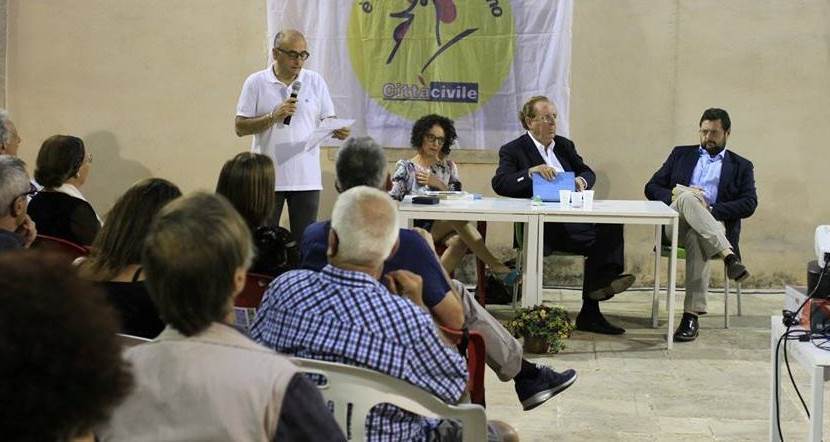 Prima giornata del Festival della Legalità