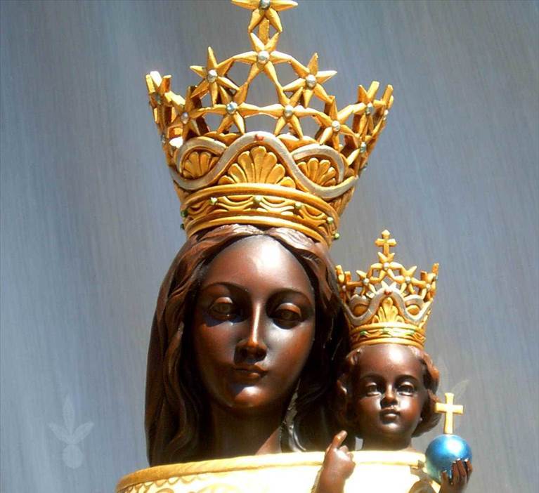 la madonna di loreto
