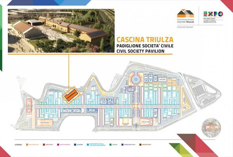 Cascina Triulza - Expo Milano