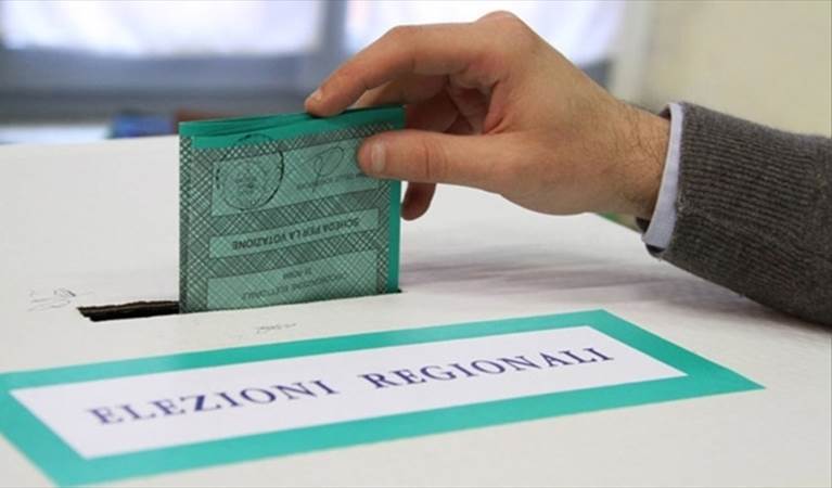 votazioni regionali