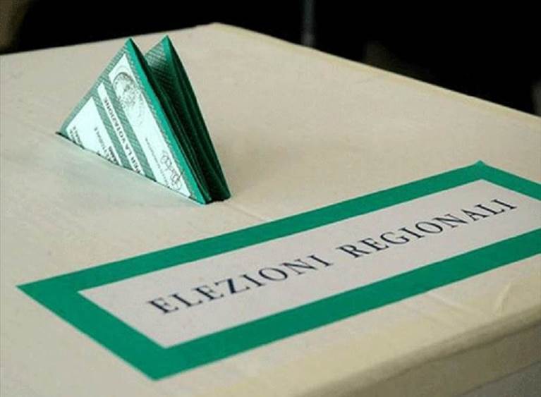 Elezioni regionali 2015
