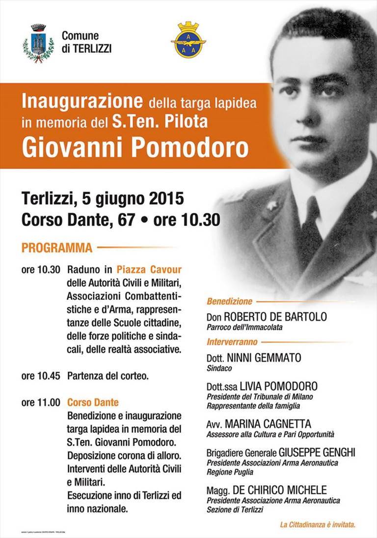 locandina evento