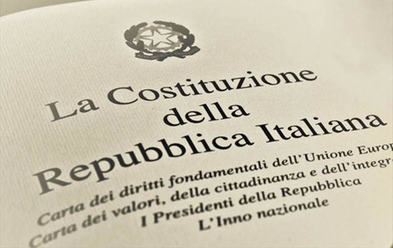 La Costituzione