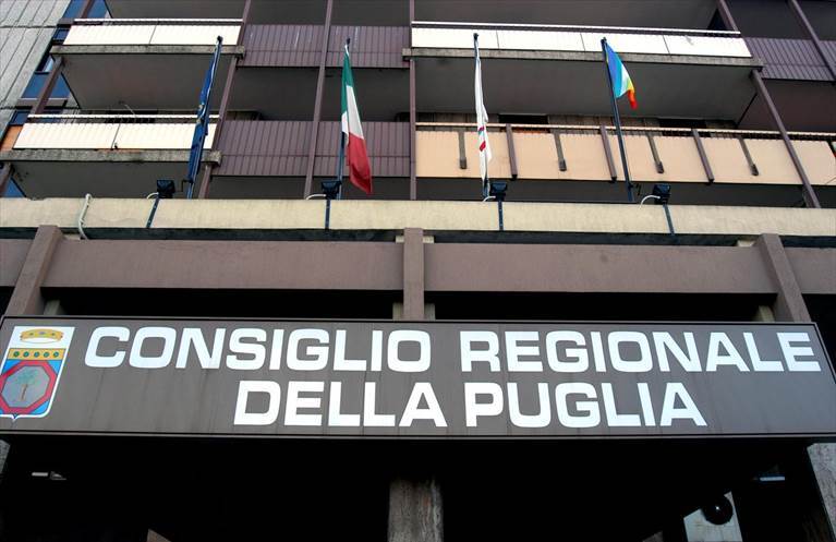 Consiglio Regionale della Puglia