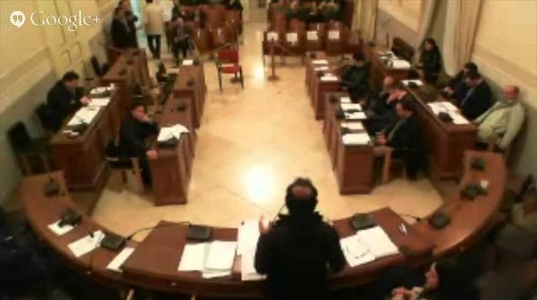 consiglio comunale