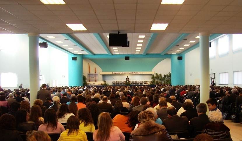 Assemblea dei Testimoni di Geova
