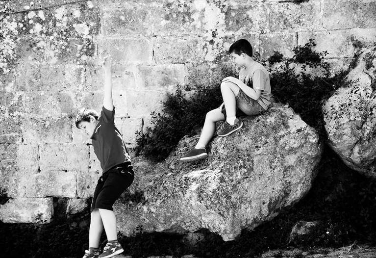 la foto vincitrice