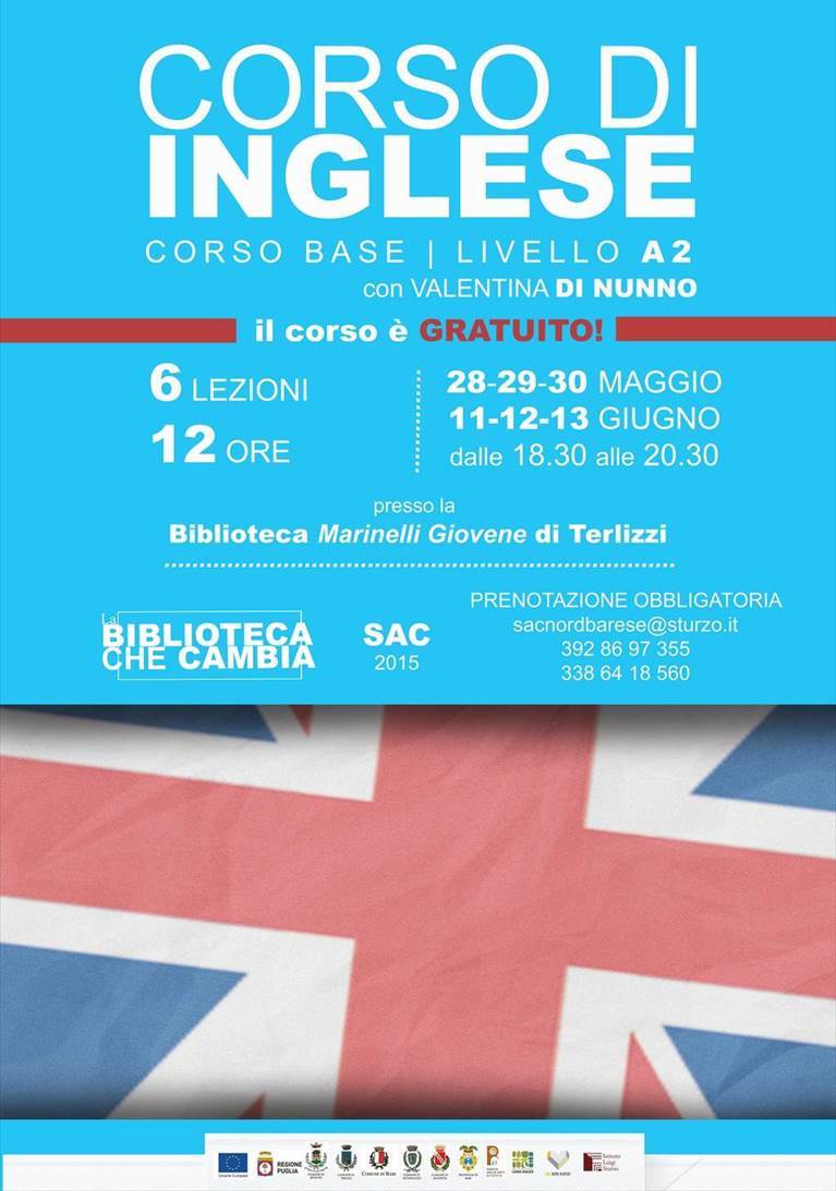 corso di inglese