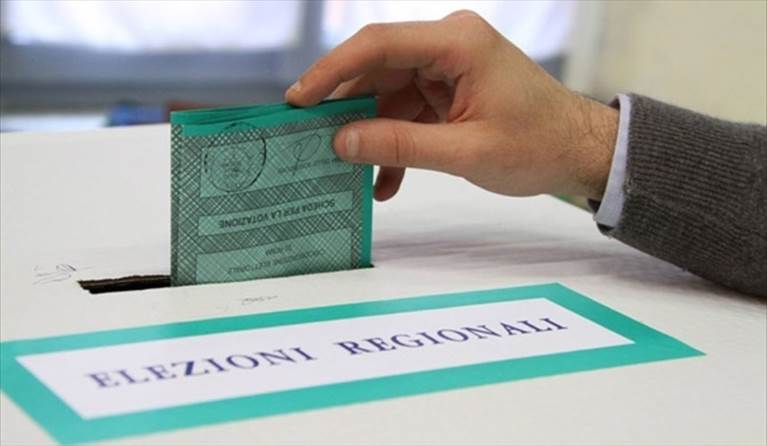votazioni regionali